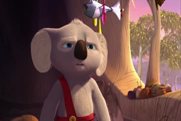 Blinky Bill the Movie 2015 Dub in Hindi thumb