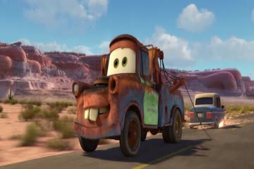 Cars 2 2011 Dub in Hindi thumb