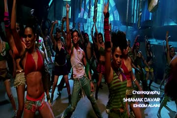 Dhoom 2 2006 DVD Rip thumb