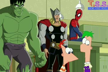 Disney 365 Phineas and Ferb Mission Marvel 2013 Dub in Hindi thumb