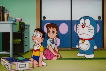 Doraemon Nobita Drifts in the Universe 1999 Dub in Hindi thumb