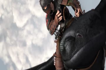 How to Train Your Dragon part 2 2014 Dub in Hindi thumb