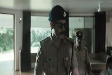Inspector Vikram 2021 Hindi Dubbed thumb