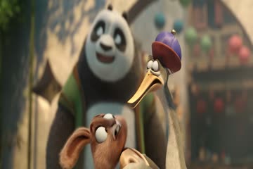 Kung Fu Panda 4 2024 Dub in hindi thumb