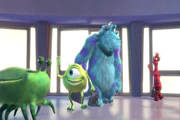 Monsters Inc. (2001) Hindi thumb