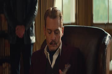 Mortdecai 2015 Dub in Hindi thumb