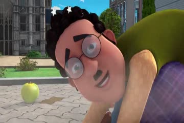 Motu Patlu Vs Dr Destroyer (2021) DVD Rip thumb