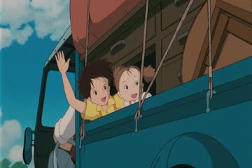 My Neighbor Totoro 1988 Dub in Hindi thumb