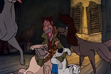 Oliver and Company 1988 Dub in Hindi thumb