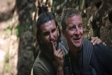 Ranveer vs Wild with Bear Grylls 2022 in Hindi thumb