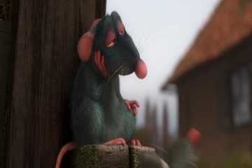 Ratatouille (2007)  Dub in Hindi thumb