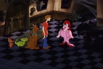 Scooby Doo and the Ghoul School 1988 Dub in Hindi thumb