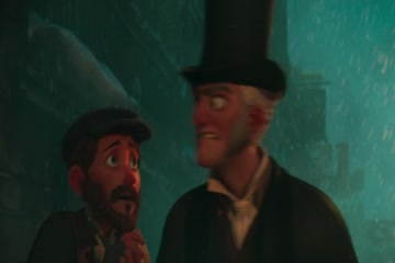 Scrooge A Christmas Carol 2022 Dub in Hindi thumb