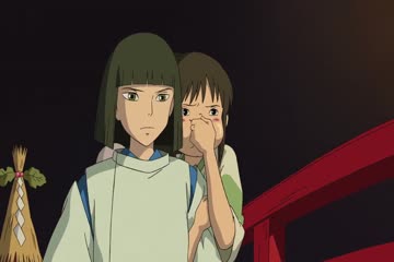 Spirited Away 2001 Dub in Hindi thumb