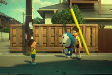 Stand by Me Doraemon 2 2020 Dub in Hindi thumb