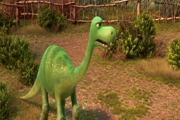 The Good Dinosaur (2015)  Dub in Hindi thumb