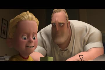 The Incredibles (2004)  Dub in Hindi thumb