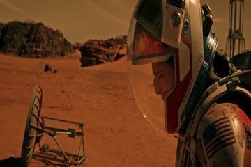 The Martian 2015 Hindi+Eng thumb