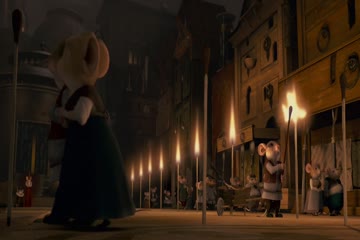 The Tale of Despereaux 2008 Dub in Hindi thumb